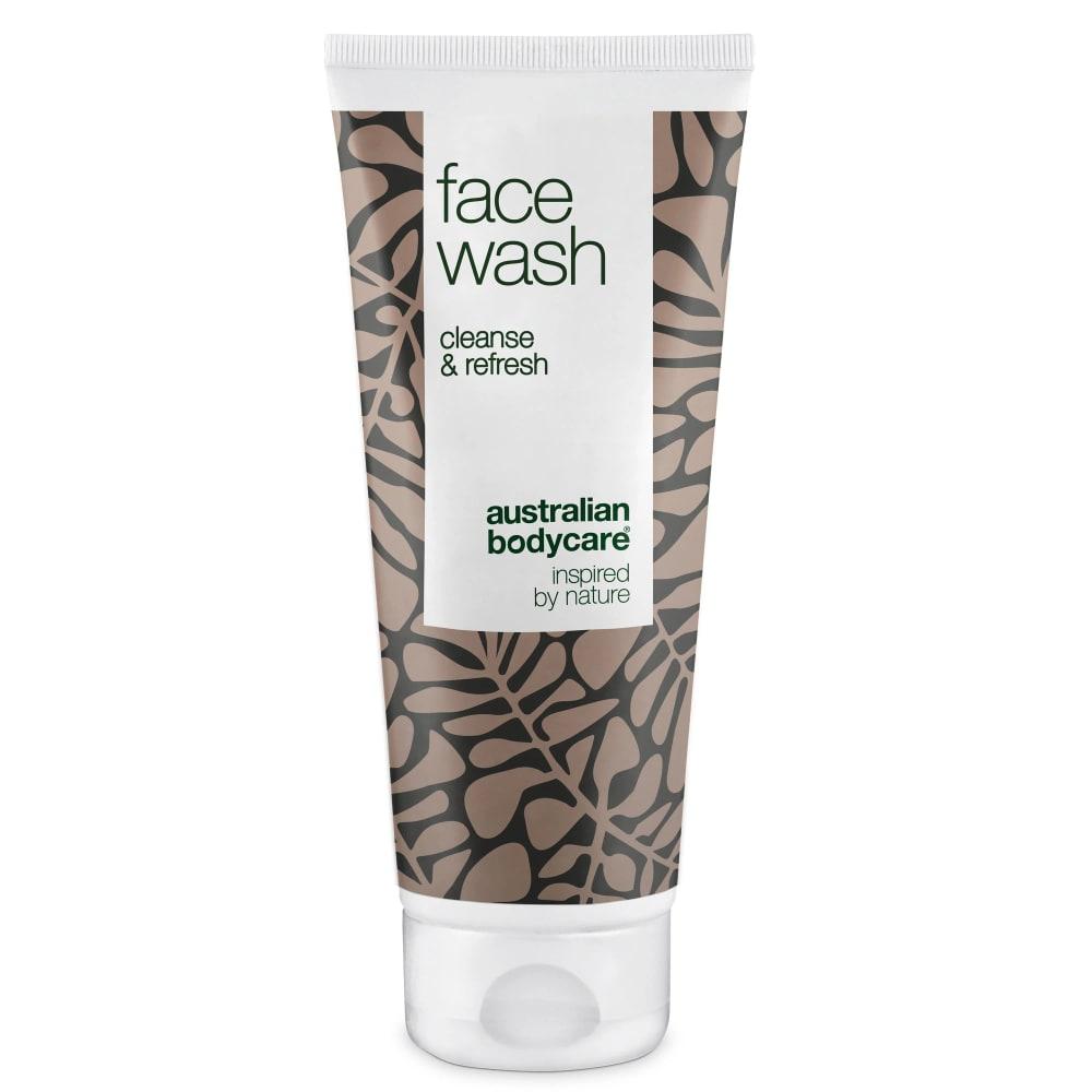 Australian Bodycare Face Wash 100 ml produktbillede