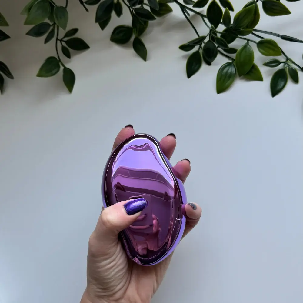 Beauty4Me Crystal Hair Eraser i håndholdt form