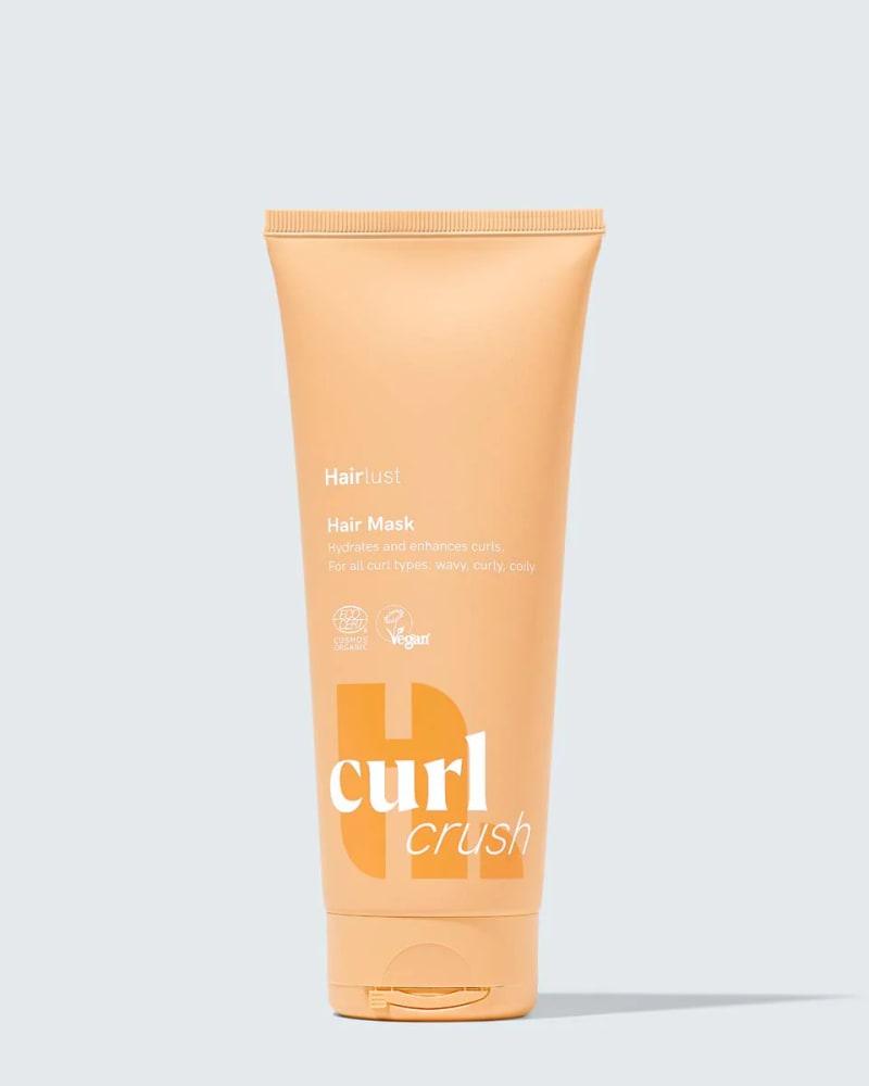 Hairlust Curl Crush Hair Mask produktbillede