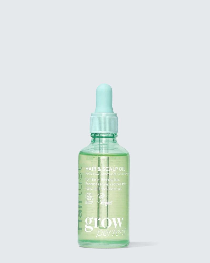 Hairlust Grow Perfect Hair & Scalp Oil produktbillede