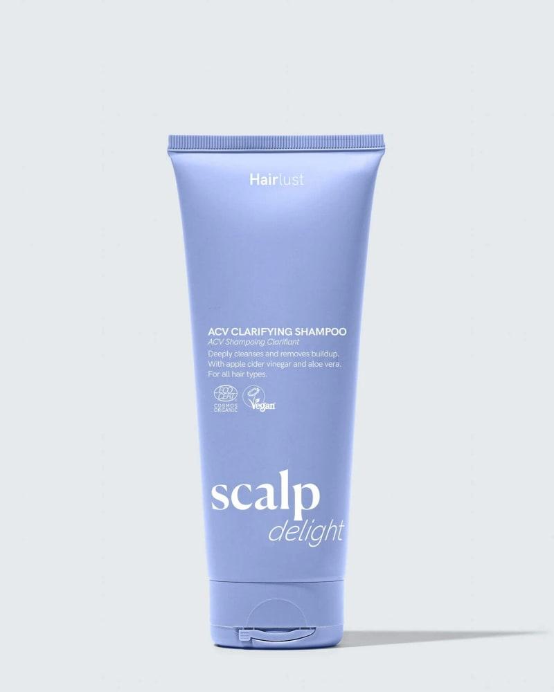 Hairlust Scalp Delight ACV Clarifying Shampoo produktbillede