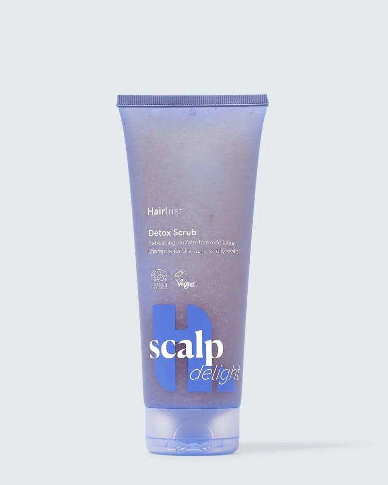 Hairlust Scalp Delight Detox Scrub produktbillede