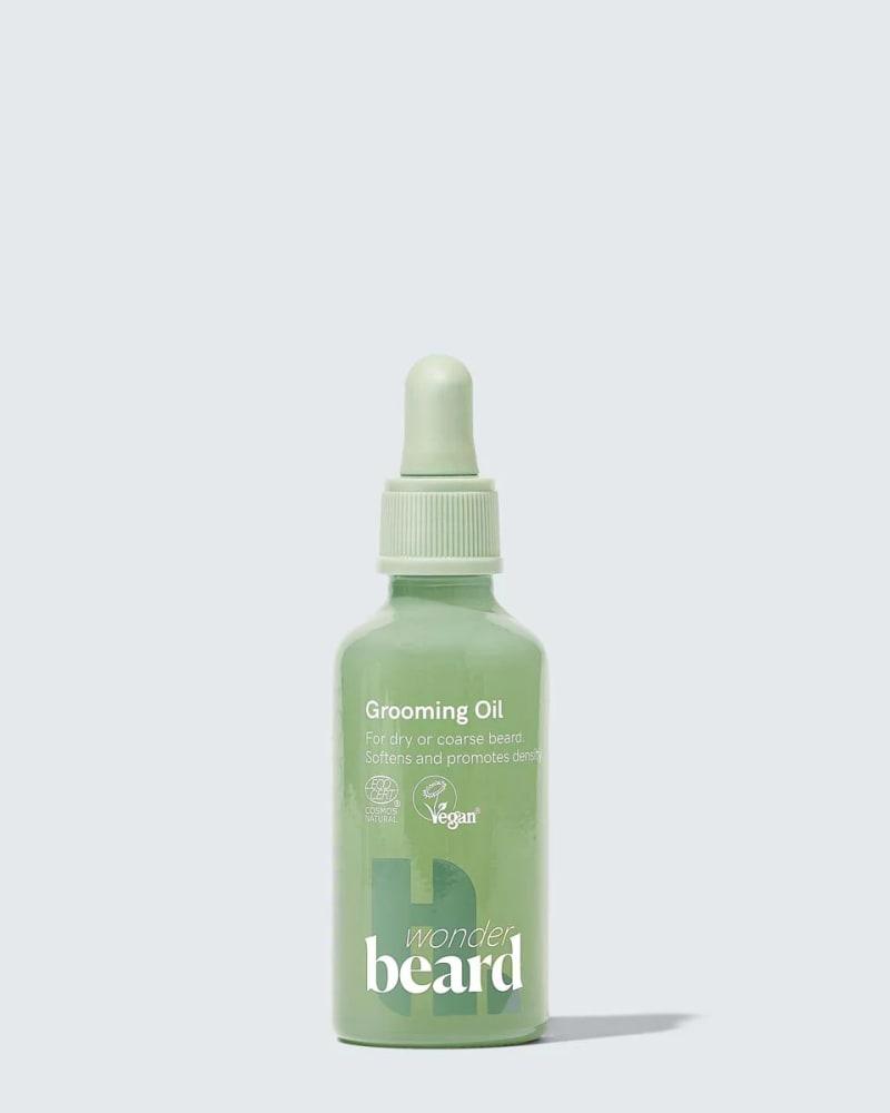 Hairlust Wonder Beard Grooming Oil produktbillede