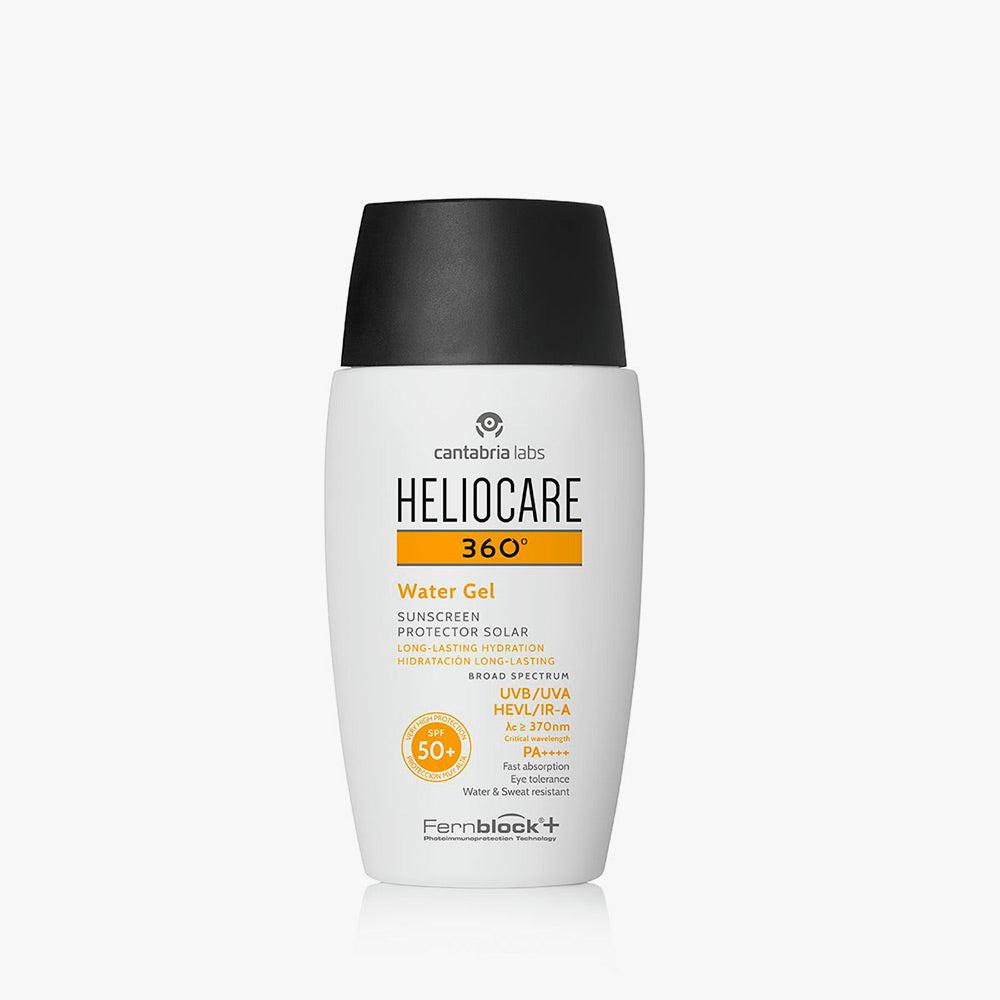 Heliocare 360 Water Gel SPF 50 solcreme