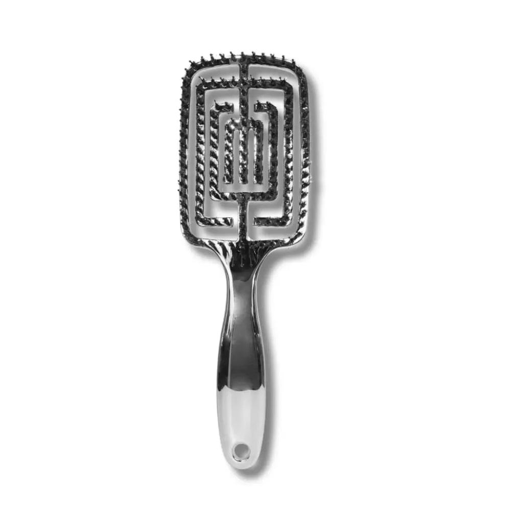 Ionic Dry Volumenhårbørste med huldesign produktbillede