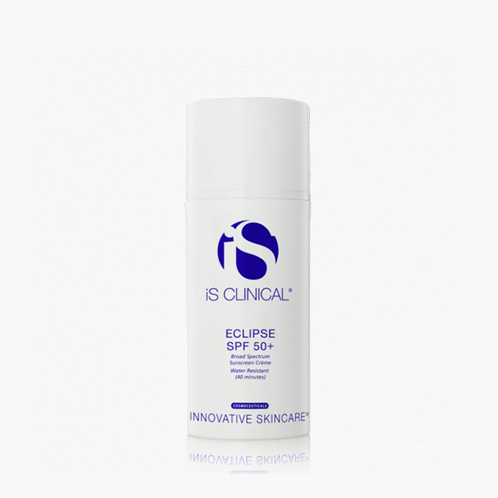 IS Clinical Eclipse SPF 50+ Uden Farve ansigtssolcreme