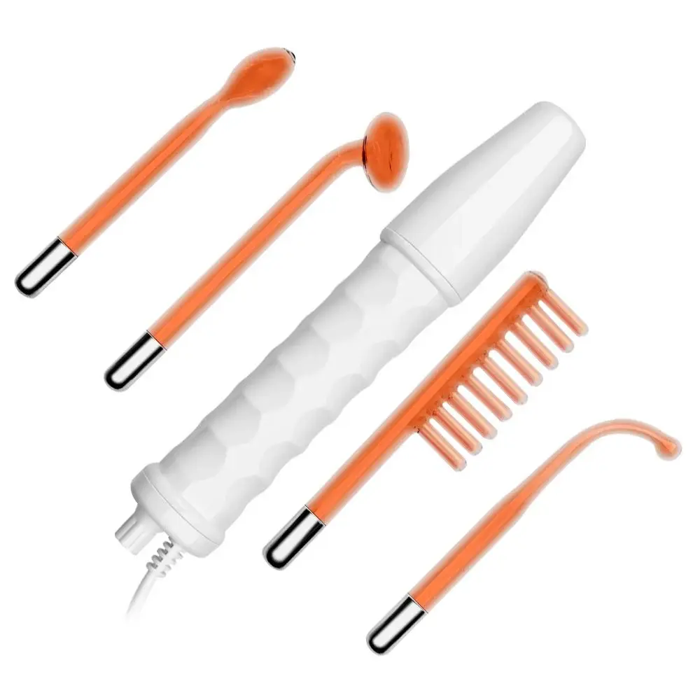 ProBrush Derma Højfrekvens Stav med tilbehør