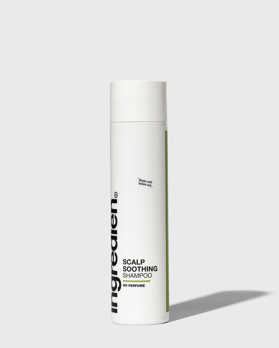 ingredien Scalp Soothing Shampoo, 250 ml flaske