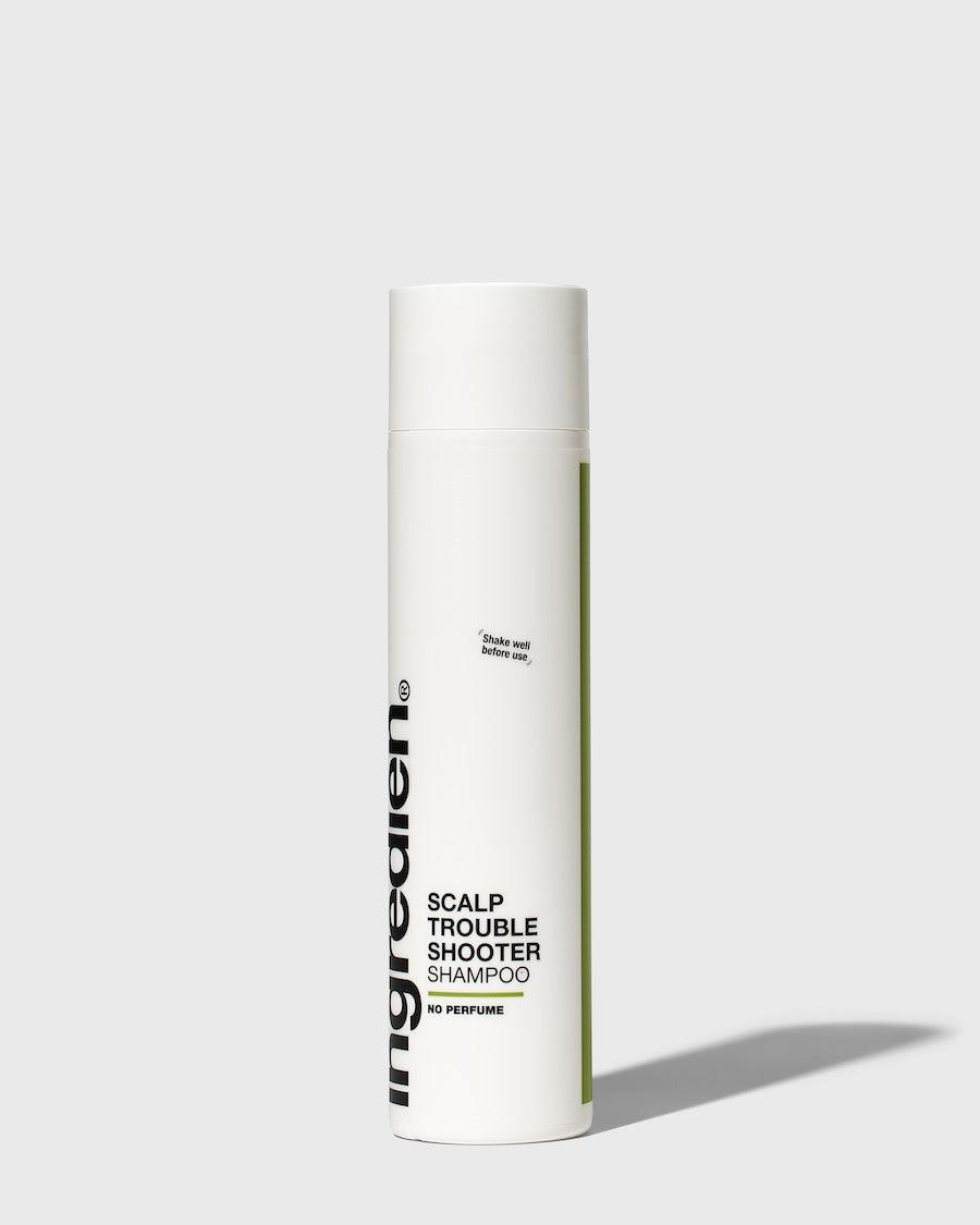 Ingredien Scalp Trouble Shooter Shampoo 250 ml til problemfyldt hovedbund