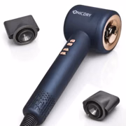 Ionic Pro Ionisk Hårtørrer 2000W i blå finish