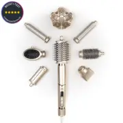 ProBrush 8-i-1 AirStyler 2.0 med stylingtilbehør