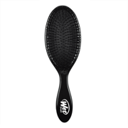 WetBrush Original Black, sort udredningsbørste med IntelliFlex-børstehår