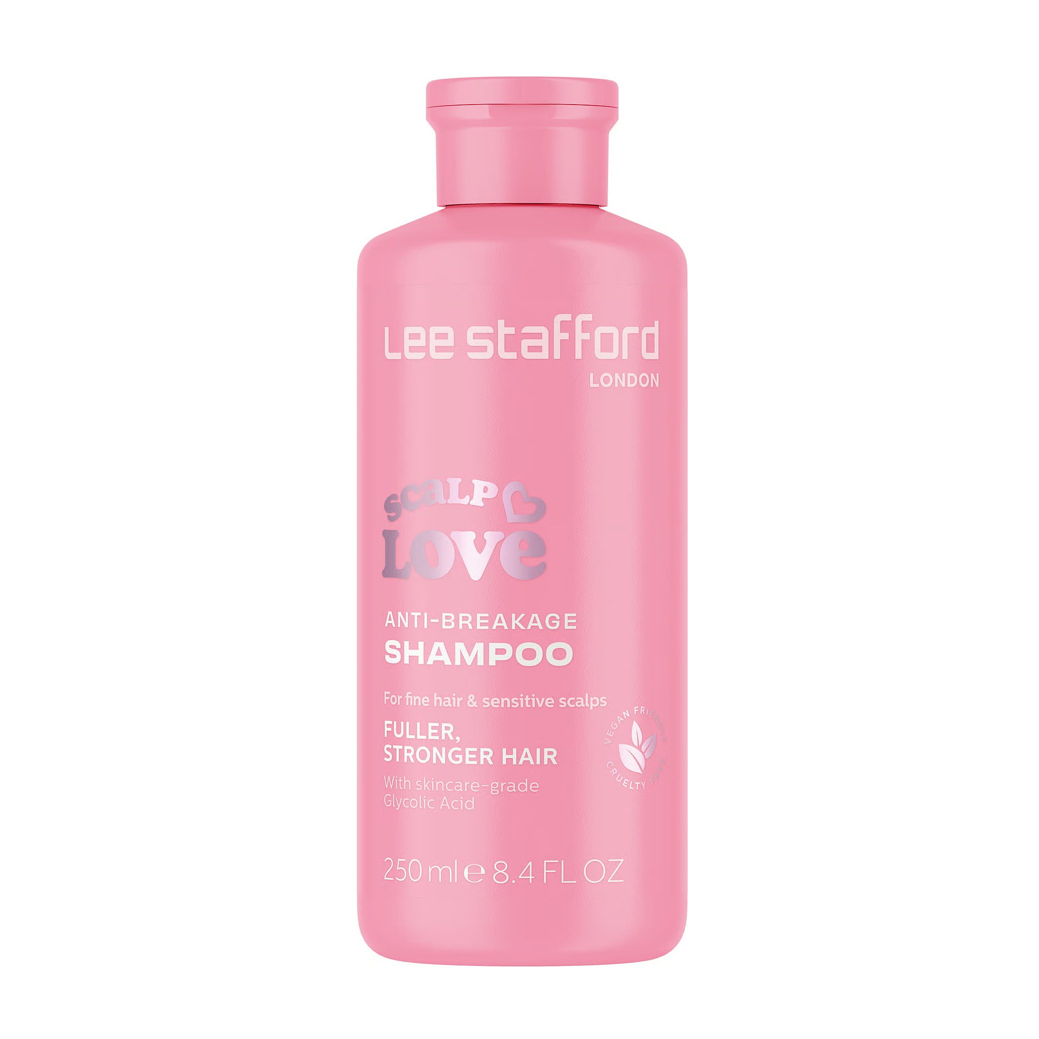Lee Stafford Scalp Love Shampoo til følsom hovedbund
