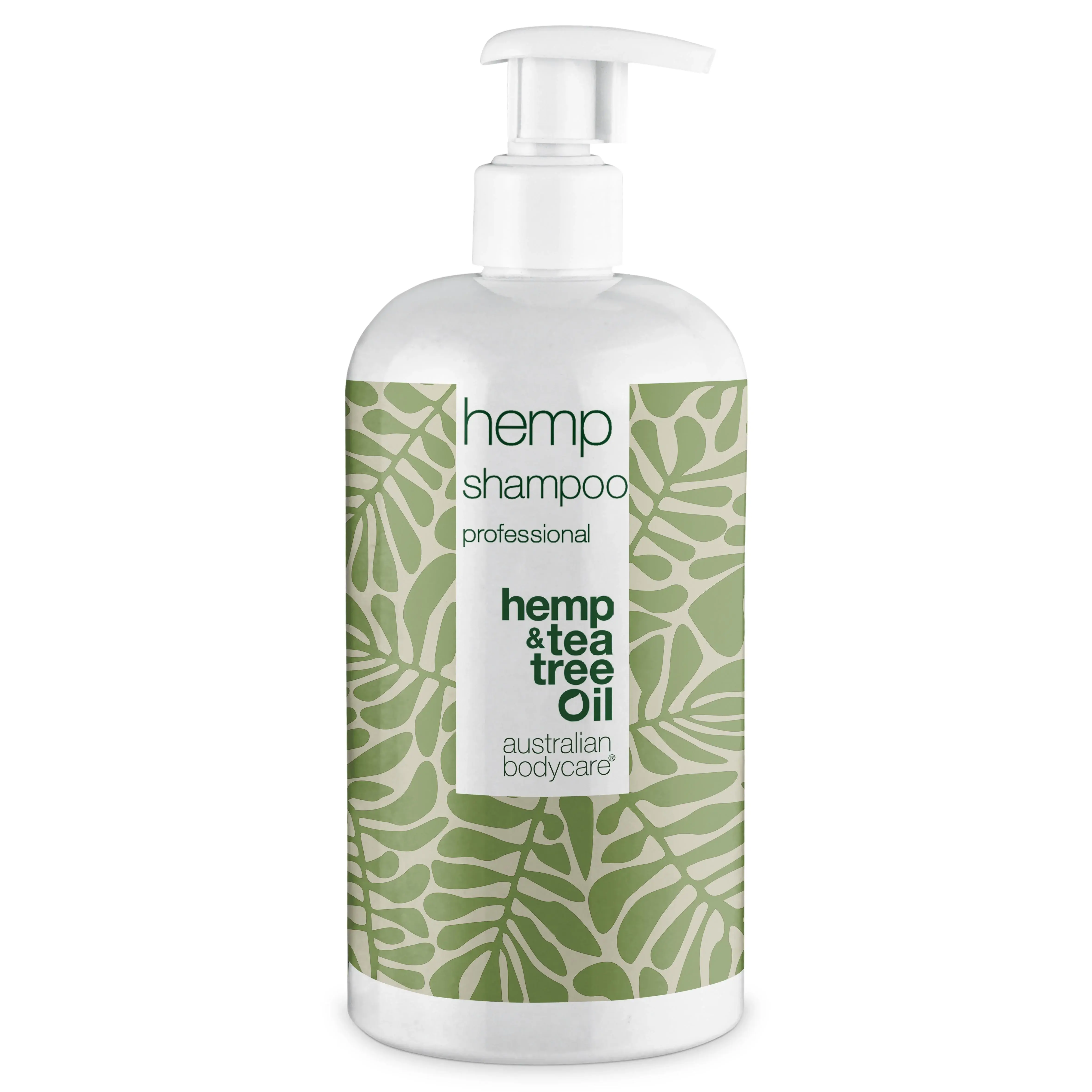 Australian Bodycare Hemp Shampoo til hårvask