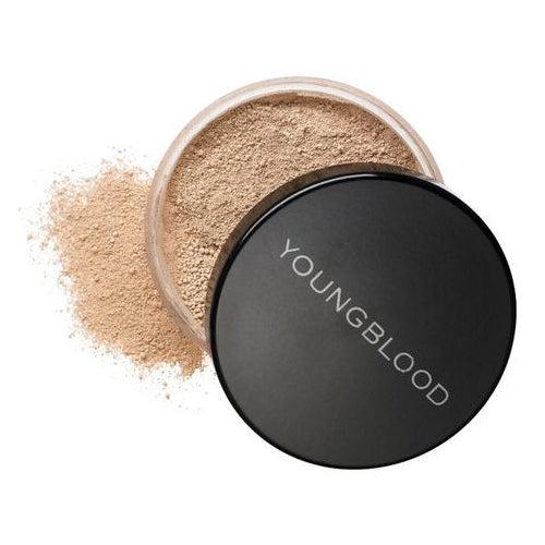 Youngblood Loose Mineral Foundation i nuancen Soft Beige, 10 g