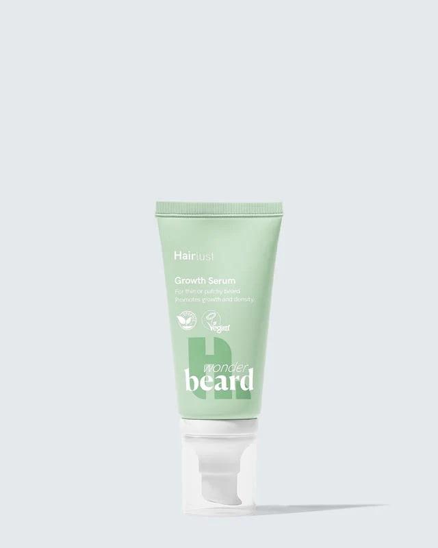 Hairlust Wonder Beard Growth Serum produktbillede