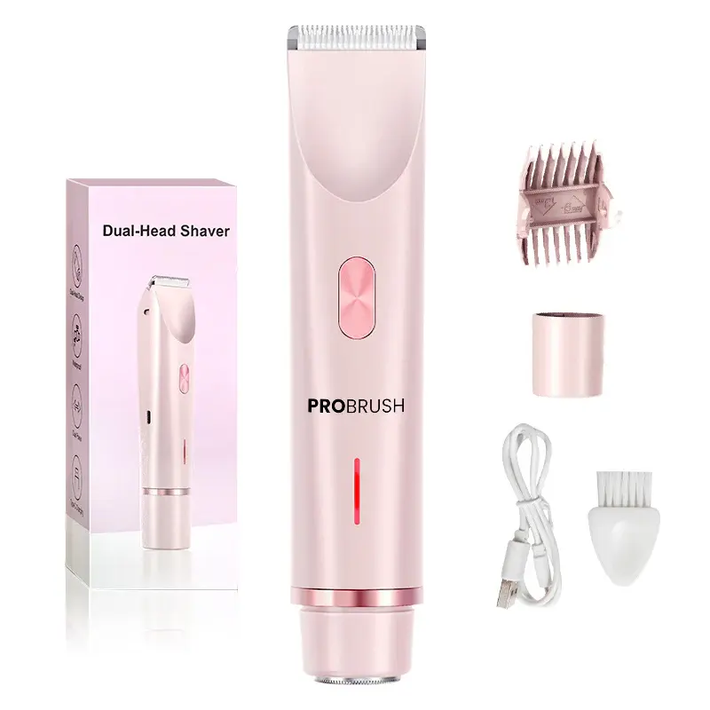 ProBrush SilkShave shaver
