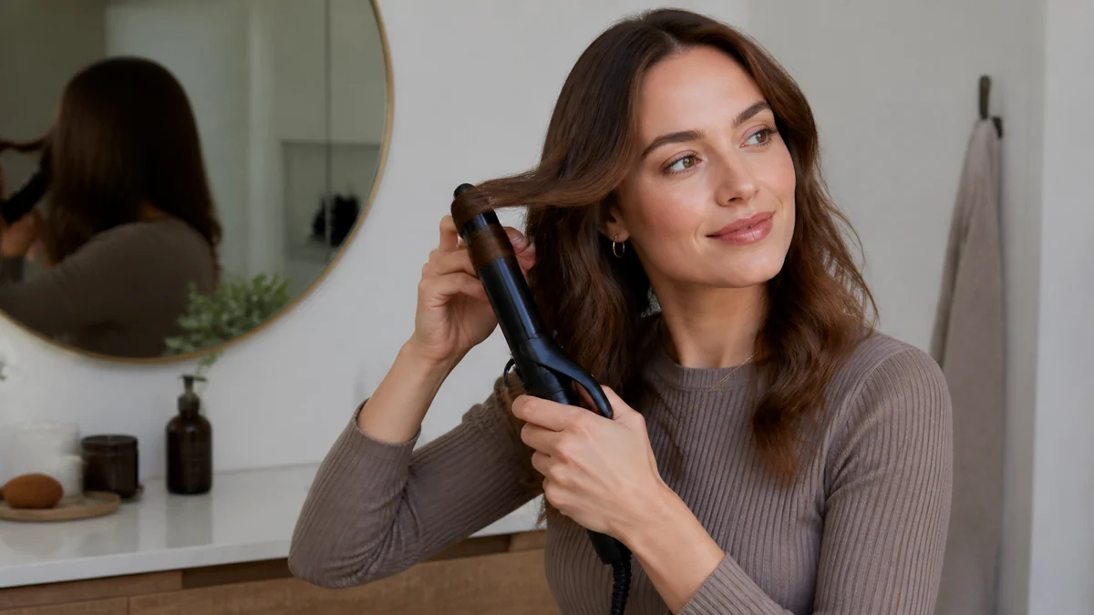 Editorial feature image til Beautyvalg.dk guide om krøllejern